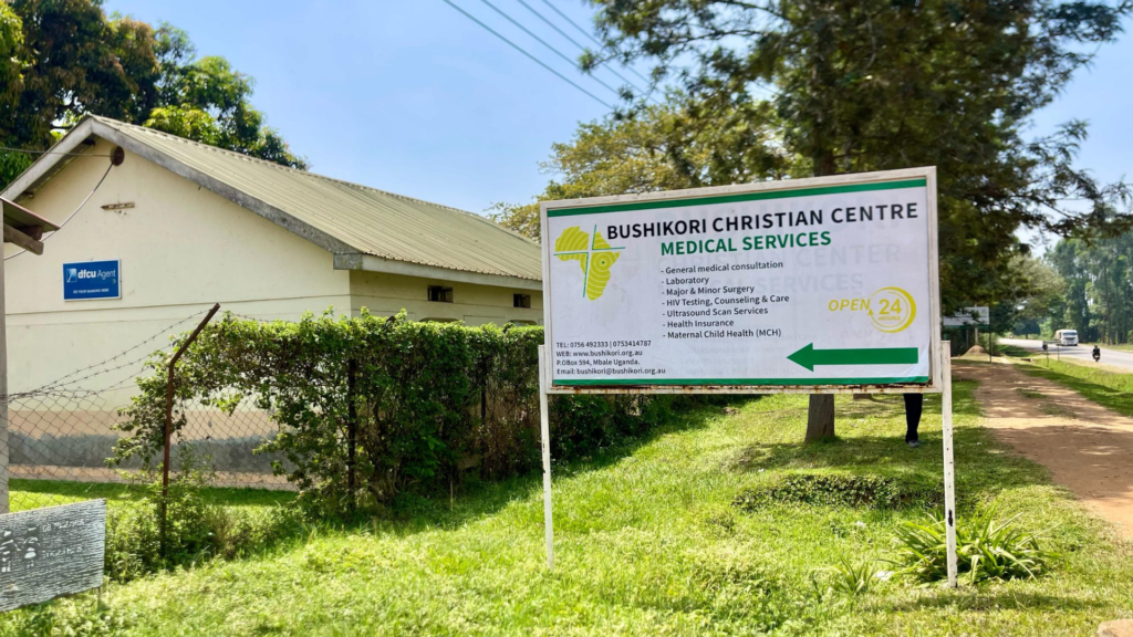 Bushikori Christian Centre